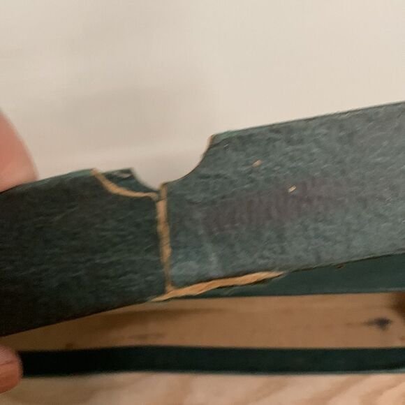 Snap-on Tool Corporation Vintage Made In USA Etching Pencil With Original Box - Picture 6 of 17